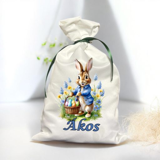 Tojásgyűjtő zsák / ajándék zsák - Húsvét