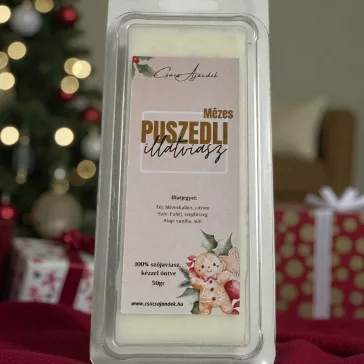 Illatviasz - Puszedli