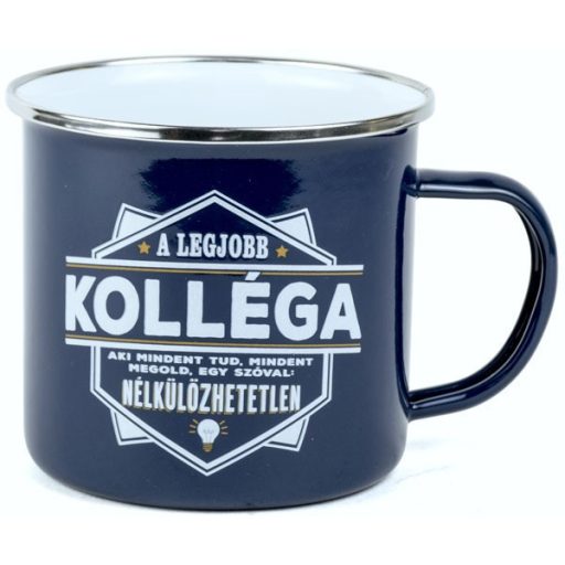 Neves fémbögre - Kolléga