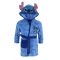 Disney Lilo és Stitch, A csillagkutya Blue gyerek köntös 3 - 4 év / 98 - 104 cm