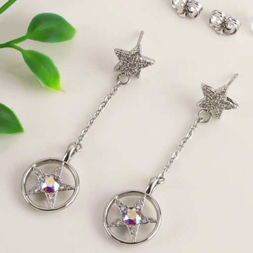 Csillag fülbevaló ( Deborrah )