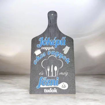 Vágódeszka - Jóképű