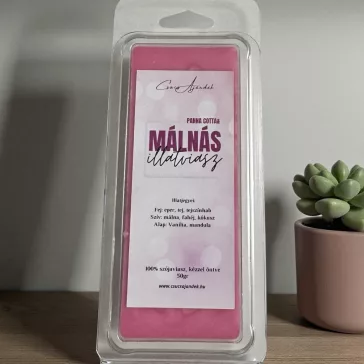 Illatviasz - Málnás panna