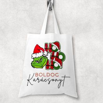 Bevásárlótáska - Karácsony