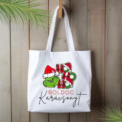 Bevásárlótáska - Karácsony