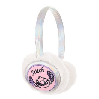 Disney Lilo és Stitch, plüss fülvédő, fülmelegítő