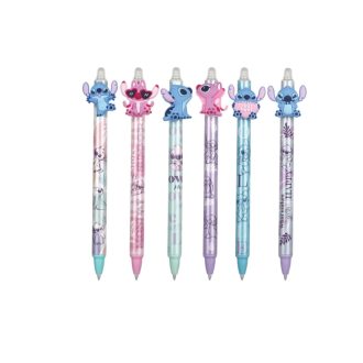 Golyóstoll COOLPACK Lilo és Stitch radírozható pasztell