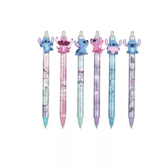 Golyóstoll COOLPACK Lilo és Stitch radírozható pasztell Golyóstoll COOLPACK Lilo és Stitch radírozható pasztell