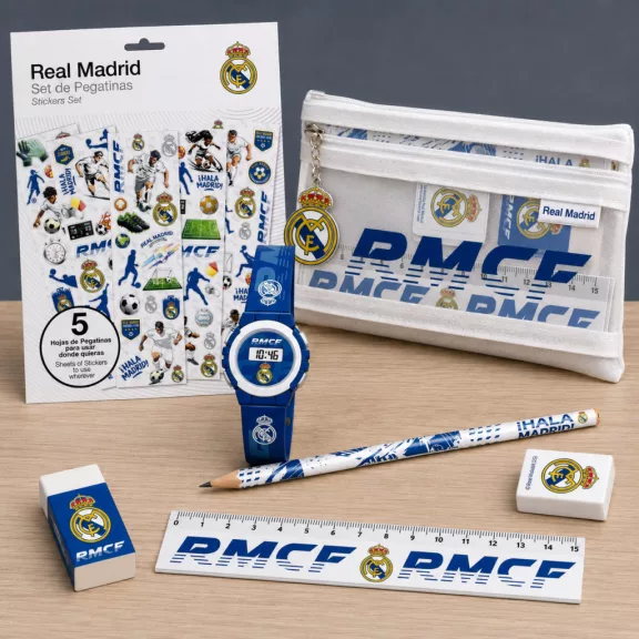 Real Madrid ajándékcsomag Real Madrid ajándékcsomag