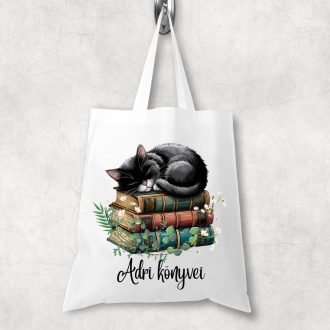 Bevásárlótáska - Könyves