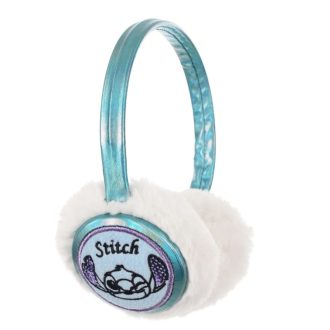 Disney Lilo és Stitch, plüss fülvédő, fülmelegítő