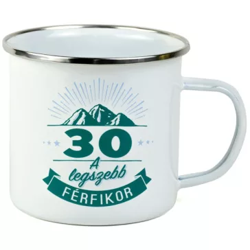 Neves fémbögre - 30