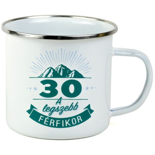 Neves fémbögre - 30