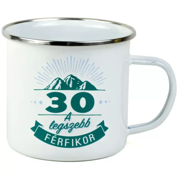 Neves fémbögre - 30