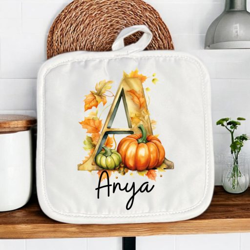 Konyhai edényfogó-tökös