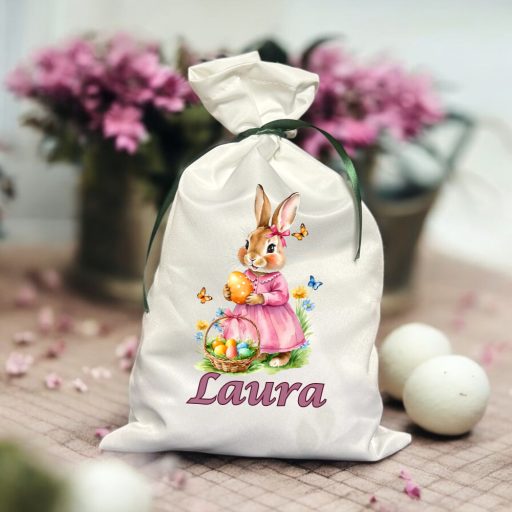 Tojásgyűjtő zsák / ajándék zsák - Húsvét