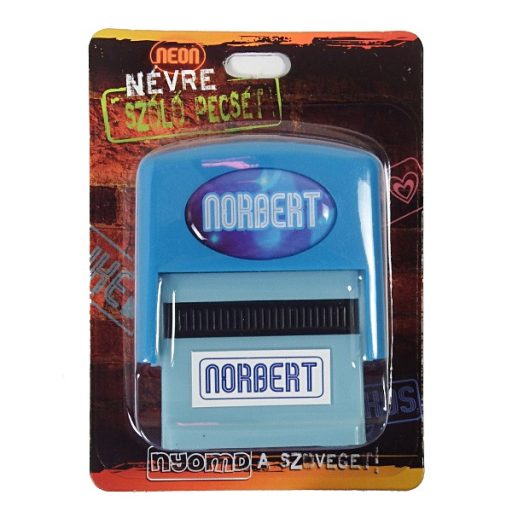 Neves pecsét - Norbert
