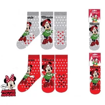 Minnie meleg zokni