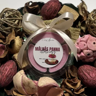 Illatviasz - Málnás panna 20gr.