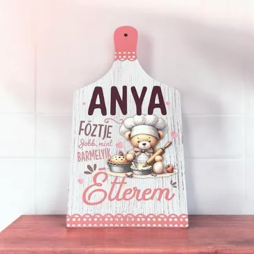 Vágódeszka - Anya