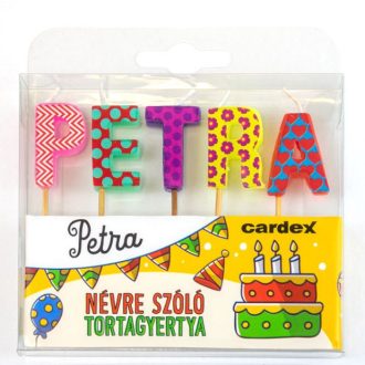 Neves tortagyertya - Petra