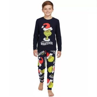 Grincs pizsama - 9/10év