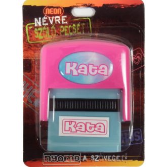 Neves pecsét - Kata