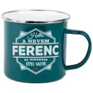 Neves fémbögre - Ferenc Neves fémbögre - Ferenc