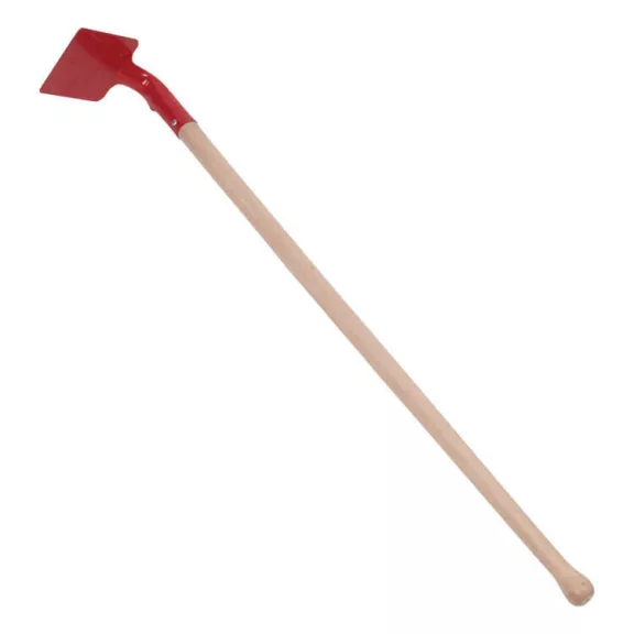 Kerti szerszám - 50 cm-es, piros kapa Kerti szerszám - 50 cm-es, piros kapa