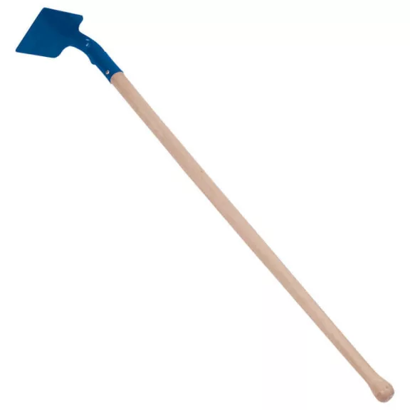 Kerti szerszám - 70 cm-es, kék kapa Kerti szerszám - 70 cm-es, kék kapa