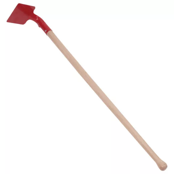 Kerti szerszám - 70 cm-es, piros kapa Kerti szerszám - 70 cm-es, piros kapa