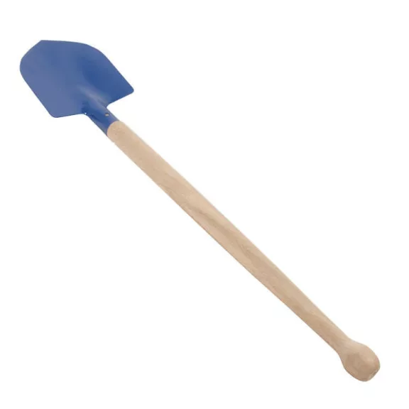Kerti szerszám - 30 cm-es kék ásó Kerti szerszám - 30 cm-es kék ásó