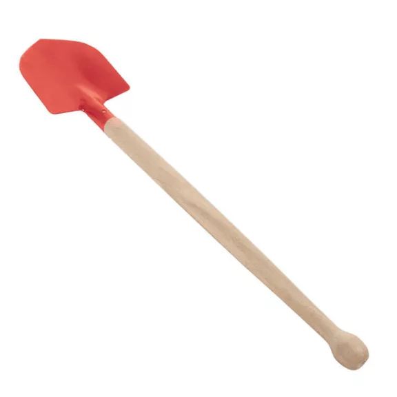Kerti szerszám - 30 cm-es piros ásó Kerti szerszám - 30 cm-es piros ásó