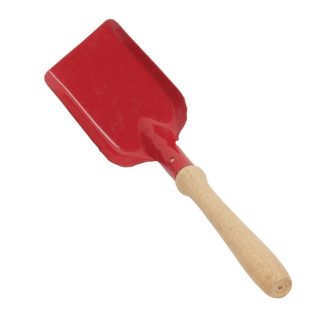 Kerti szerszám - 20 cm-es piros lapát