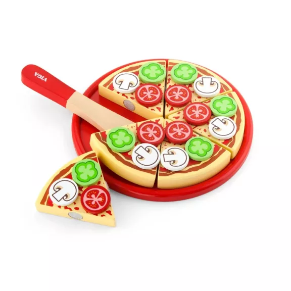 Pizza papírdobozban Pizza papírdobozban