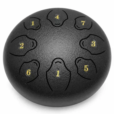 Nyelvdob - 8 hangos, 15 cm (íves)