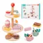 Játék süteményállvány (Kabi)