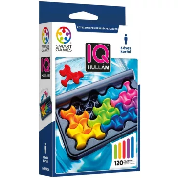 Smart Games IQ - Hullám