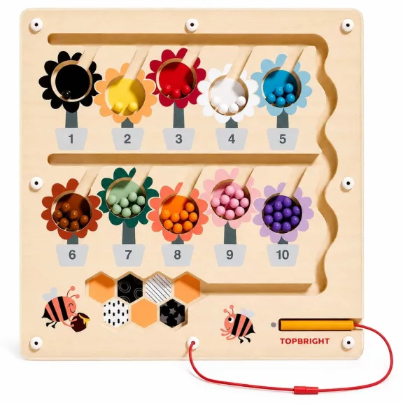 TopBright mágneses méhecskés golyóvezető TopBright mágneses méhecskés golyóvezető