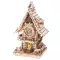 ROKR 3D fa puzzle - Mechanikus kakukkos óra
