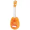 Ukulele gyümlcsös (narancs)