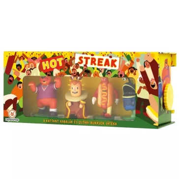 Hot Streak társasjáték