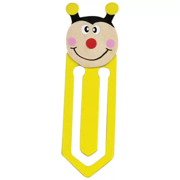 Könyvjelző (méhecskés) Könyvjelző (méhecskés)
