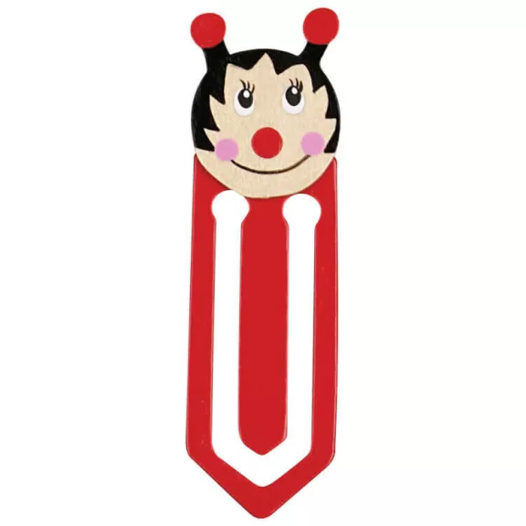 Könyvjelző (katicás) Könyvjelző (katicás)