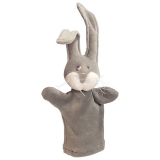 Báb (szürke nyuszi)