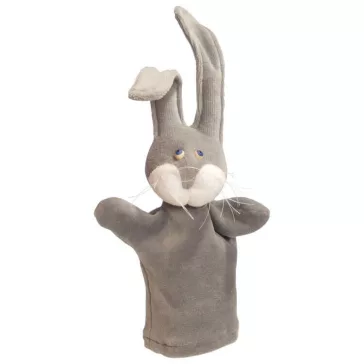 Báb (szürke nyuszi)