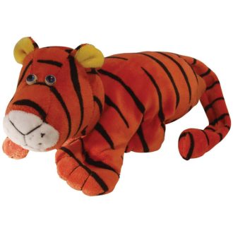 Kesztyűbáb gyerek kézre (tigris)