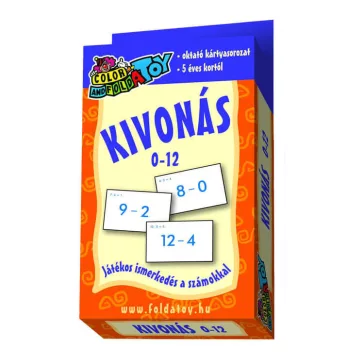 Kártya: Kivonás