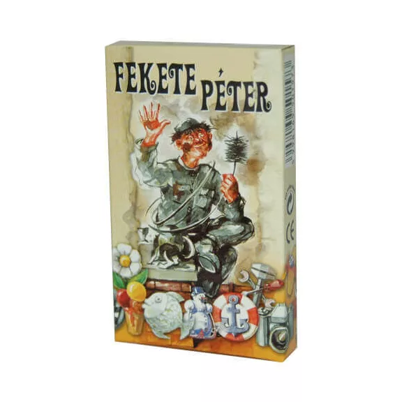 Kártya: Fekete Péter Kártya: Fekete Péter