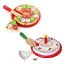 Pizza és torta papír dobozban